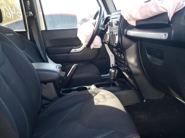 Photo 5 from auction – 2018 JEEP WRANGLER U with VIN 1C4HJWEG5JL929027