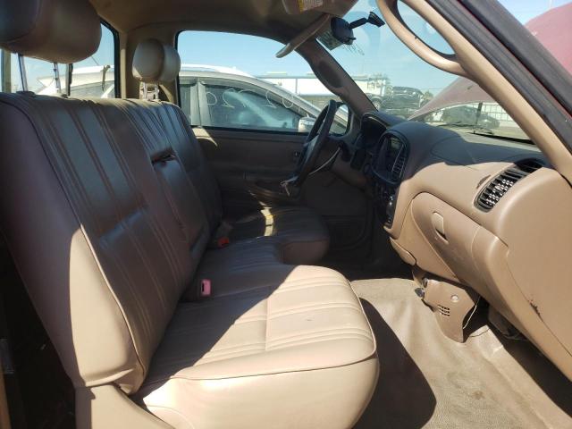 Photo 5 from auction – 2002 TOYOTA TUNDRA with VIN 5TBJN32162S247741