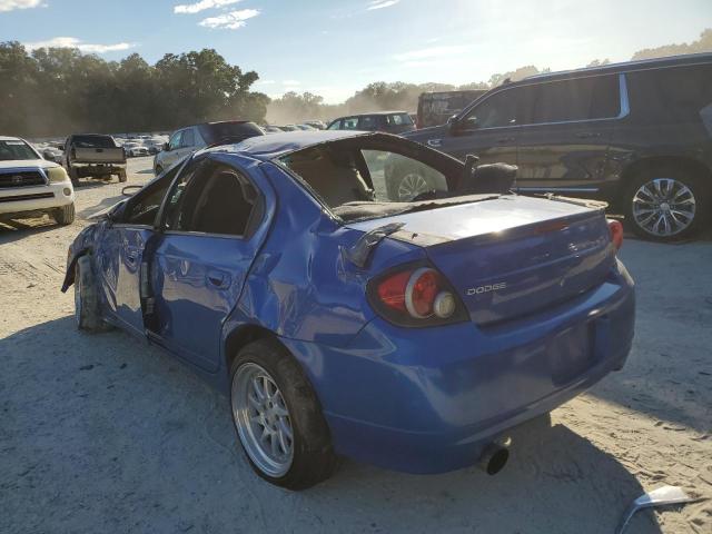 Foto 3 de la subasta – 2004 DODGE NEON SRT-4 con VIN 1B3ES66S84D554155