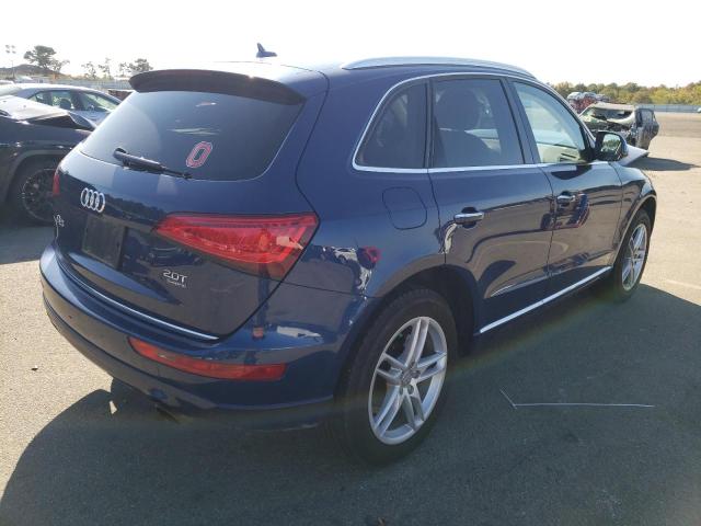 Photo 4 from auction – 2017 AUDI Q5 PREMIUM with VIN WA1C2AFP1HA076733
