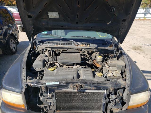 Photo 7 from auction – 2000 DODGE DAKOTA with VIN 1B7GG22N8YS518257