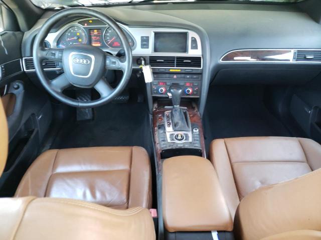 Photo 5 from auction – 2008 AUDI A6 3.2 QUA with VIN WAUDH74F58N024601