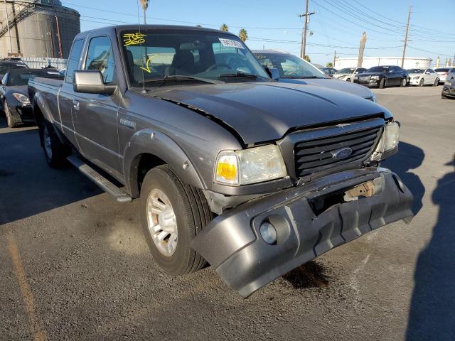 FORD RANGER SUP 2008 with VIN 1FTYR14U18PA60335 - Photo from auction