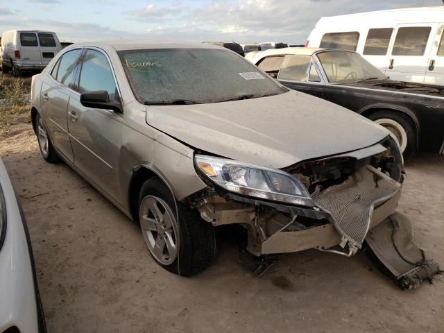 CHEVROLET MALIBU LS 2013 with VIN 1G11B5SAXDF328992 - Photo from auction