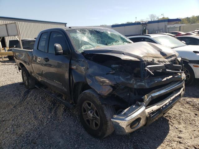 TOYOTA TUNDRA DOU 2011 with VIN 5TFRY5F17BX115508 - Photo from auction