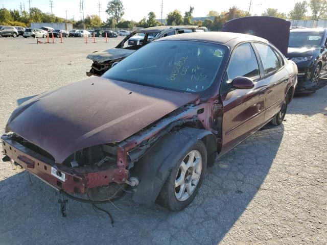 صورة رقم 2 من المزاد - 2007 FORD TAURUS SEL مع VIN 1FAFP56U77A103066