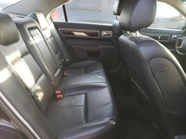 Photo 6 from auction – 2007 LINCOLN MKZ with VIN 3LNHM26T07R649453