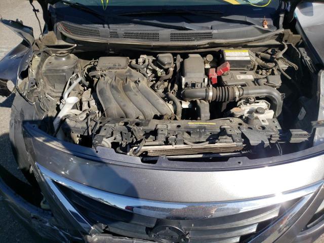 Photo 7 from auction – 2018 NISSAN VERSA S with VIN 3N1CN7AP4JL864902
