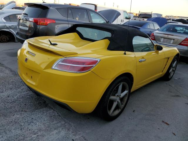Photo 4 from auction – 2007 SATURN SKY with VIN 1G8MB35BX7Y140070