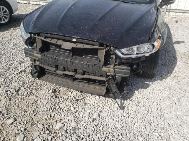 Photo 9 from auction – 2014 FORD FUSION SE with VIN 3FA6P0LU0ER354540