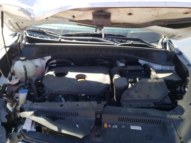 Photo 7 from auction – 2017 HYUNDAI TUCSON LIM with VIN KM8J33A43HU502595