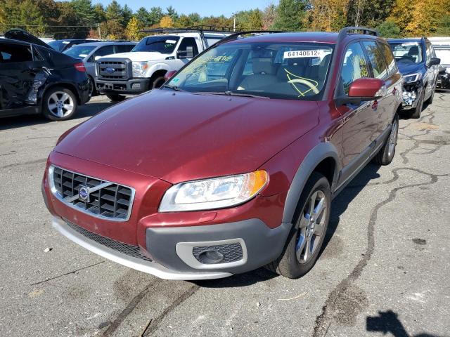 Photo 2 from auction – 2009 VOLVO XC70 with VIN YV4BZ992791053984
