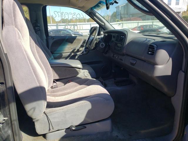 Photo 5 from auction – 2000 DODGE DAKOTA with VIN 1B7GG22N8YS518257