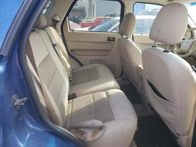 Photo 6 from auction – 2008 FORD ESCAPE XLT with VIN 1FMCU03178KE83343