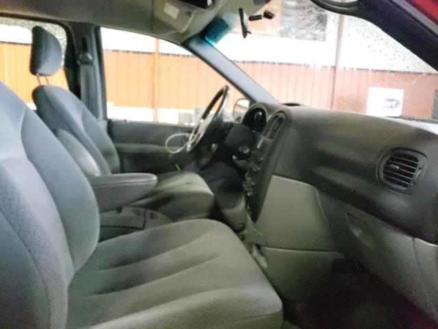 Photo 5 from auction – 2004 DODGE GRAND CARA with VIN 2D4GP44L74R612488