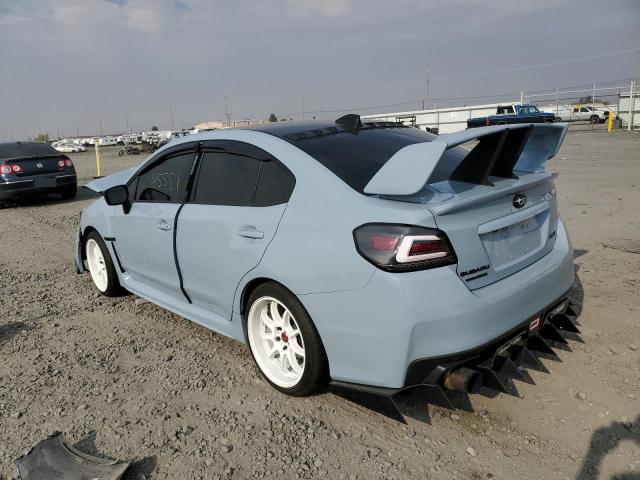 Photo 3 from auction – 2019 SUBARU WRX PREMIU with VIN JF1VA1B69K9809365