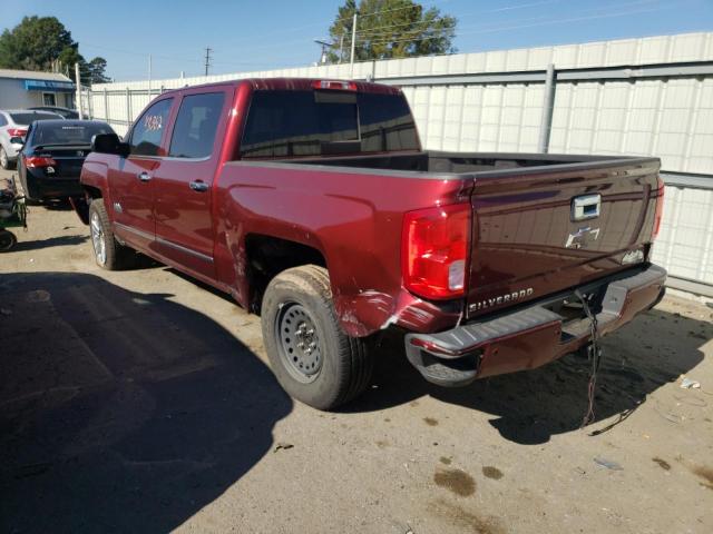 Photo 3 from auction – 2017 CHEVROLET SILVERADO with VIN 3GCUKTEC7HG252982