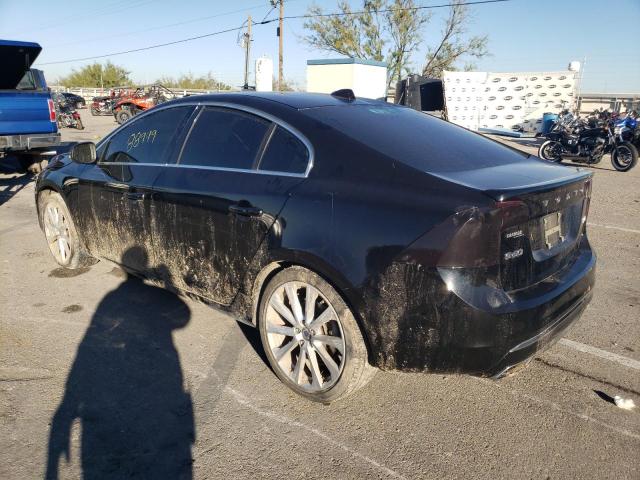 Photo 3 from auction – 2016 VOLVO S60 PLATIN with VIN LYV402FM5GB102320