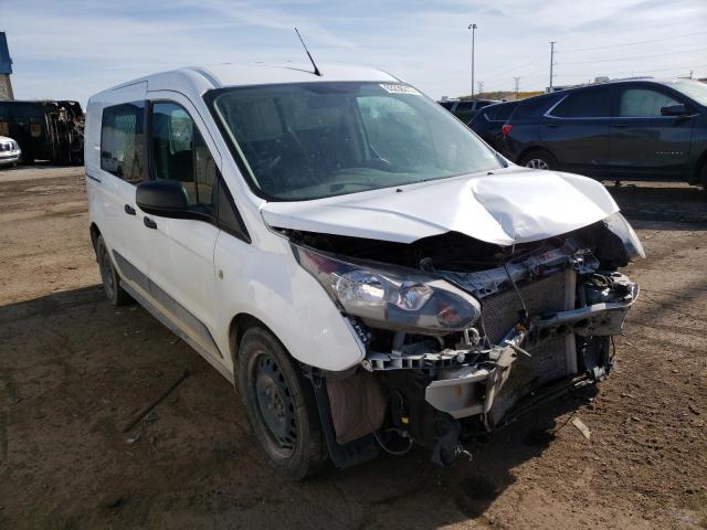 FORD TRANSIT CO 2018 with VIN NM0LS7E74J1356739 - Photo from auction