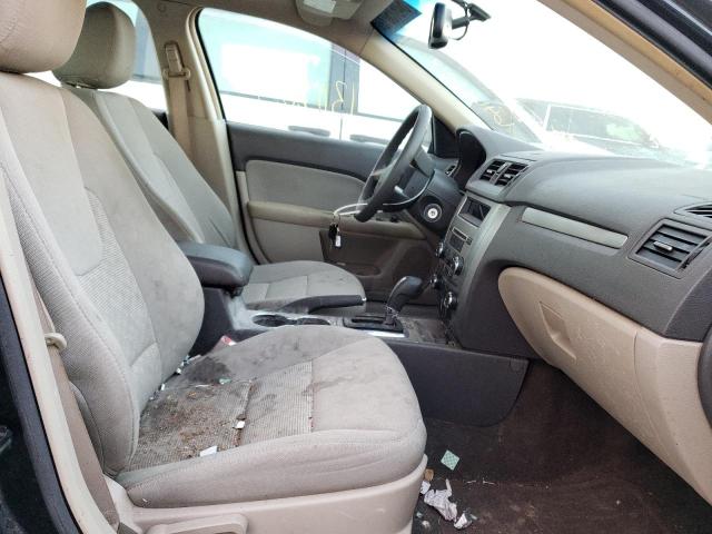 Photo 5 from auction – 2010 FORD FUSION SE with VIN 3FAHP0HA2AR293578