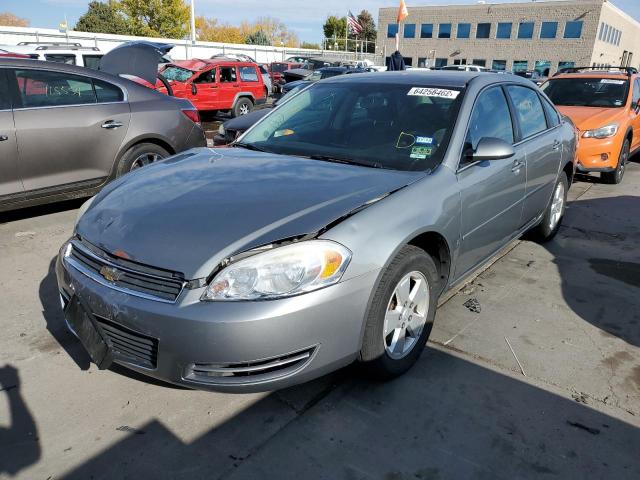 Photo 2 from auction – 2008 CHEVROLET IMPALA LT with VIN 2G1WT58KX89166167