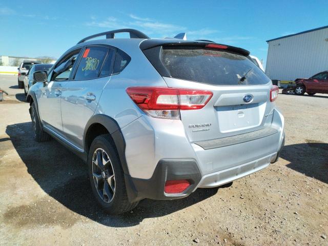 Photo 3 from auction – 2018 SUBARU CROSSTREK with VIN JF2GTADCXJH308135