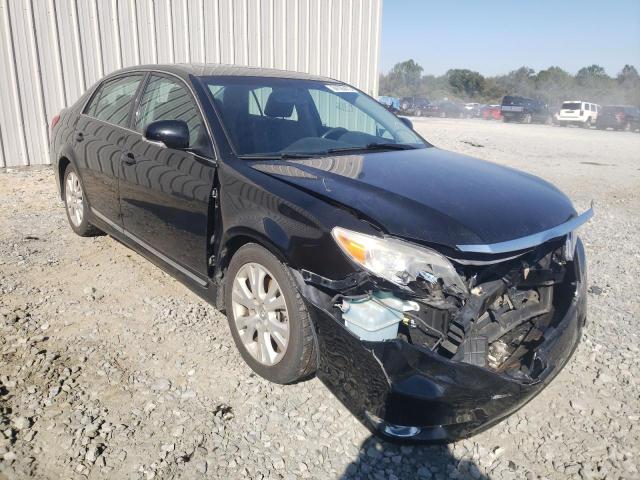 TOYOTA AVALON BAS 2012 with VIN 4T1BK3DB9CU449962 - Photo from auction