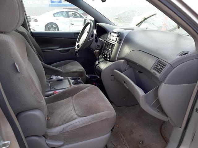 Photo 5 from auction – 2006 TOYOTA SIENNA CE with VIN 5TDZA23C36S517062