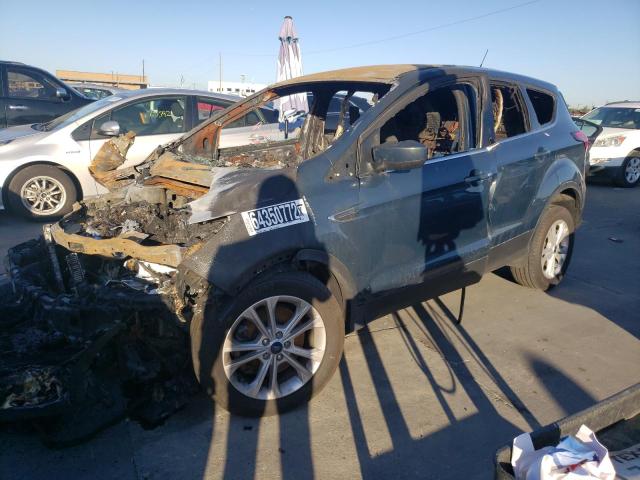Photo 1 from auction – 2019 FORD ESCAPE SE with VIN 1FMCU9GD0KUA14910