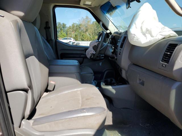 Photo 5 from auction – 2013 NISSAN NV 3500 S with VIN 5BZBF0AA7DN200882