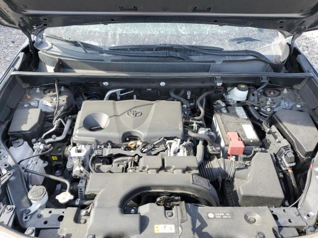 Photo 7 from auction – 2020 TOYOTA RAV4 XLE with VIN 2T3W1RFV0LC072249