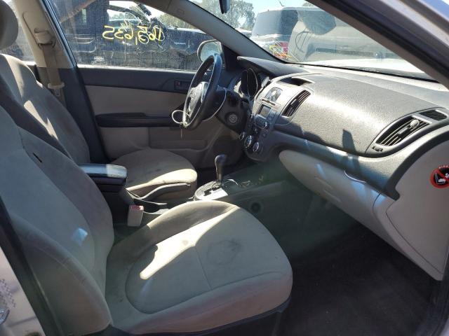 Photo 5 from auction – 2010 KIA FORTE EX with VIN KNAFU4A20A5259711