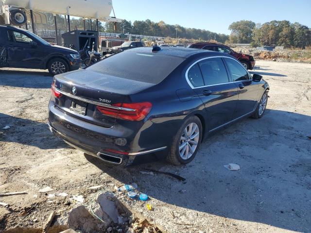 Photo 4 from auction – 2018 BMW 750 XI with VIN WBA7F2C58JB238259