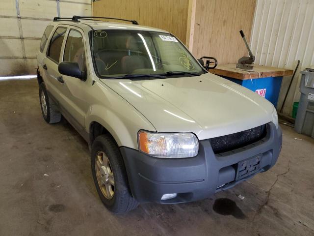 Photo 9 from auction – 2003 FORD ESCAPE with VIN 1FMYU931X3KD75625