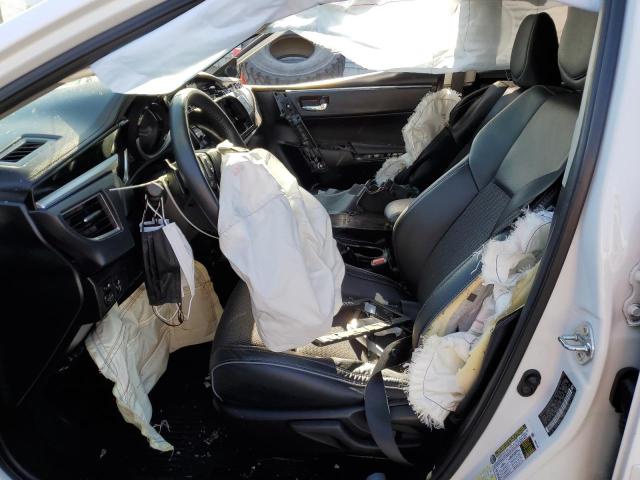 Photo 5 from auction – 2015 TOYOTA COROLLA L with VIN 5YFBURHE4FP257470
