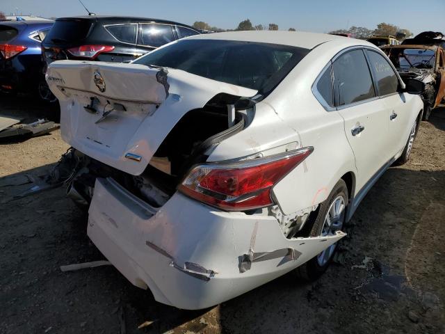 Photo 4 from auction – 2014 NISSAN ALTIMA 2.5 with VIN 1N4AL3AP3EC286138
