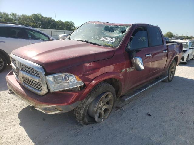 Photo 2 from auction – 2014 RAM 1500 LARAM with VIN 1C6RR7NTXES302584