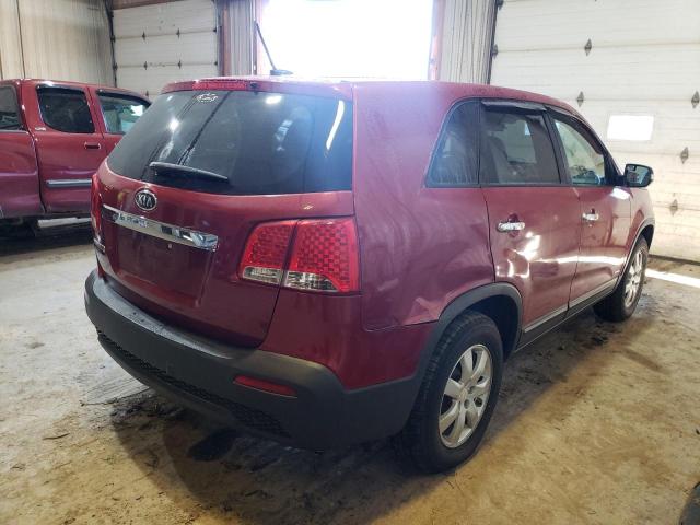 Photo 4 from auction – 2011 KIA SORENTO BA with VIN 5XYKTCA12BG012494