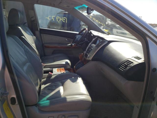 Photo 5 from auction – 2009 LEXUS RX 350 with VIN 2T2HK31U89C114357