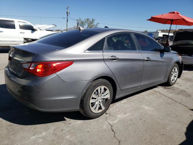 Photo 4 from auction – 2011 HYUNDAI SONATA GLS with VIN 5NPEB4AC7BH287827