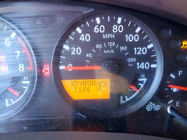 Photo 8 from auction – 2016 NISSAN FRONTIER S with VIN 1N6AD0ER0GN797554