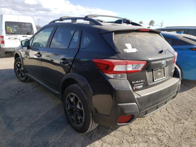 Photo 3 from auction – 2019 SUBARU CROSSTREK with VIN JF2GTACC6KH215440