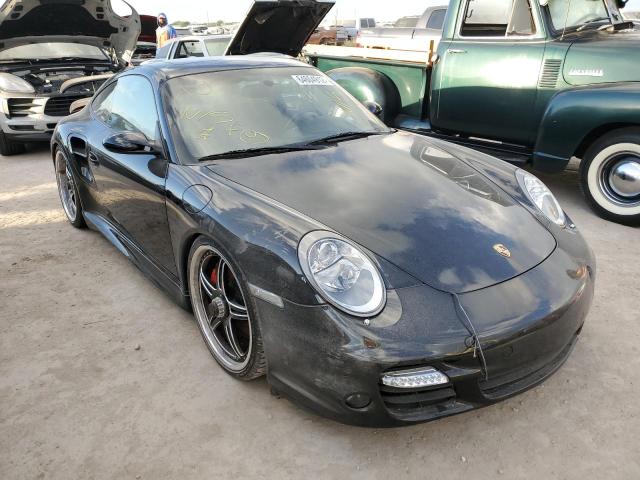 Photo 1 from auction – 2007 PORSCHE 911 TURBO with VIN WP0AD29957S783613