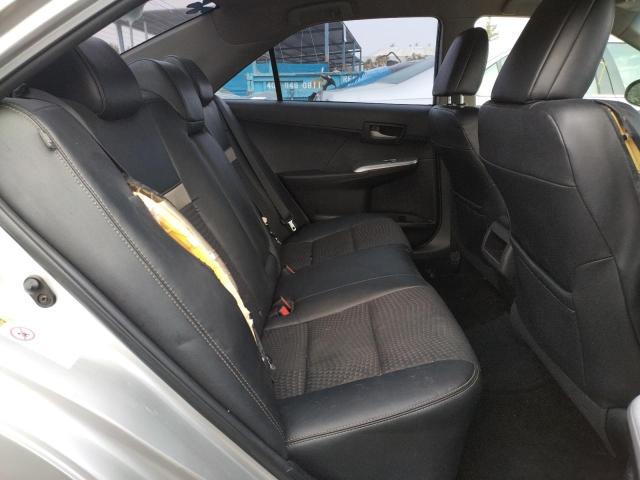 Photo 6 from auction – 2012 TOYOTA CAMRY BASE with VIN 4T1BF1FK9CU010623