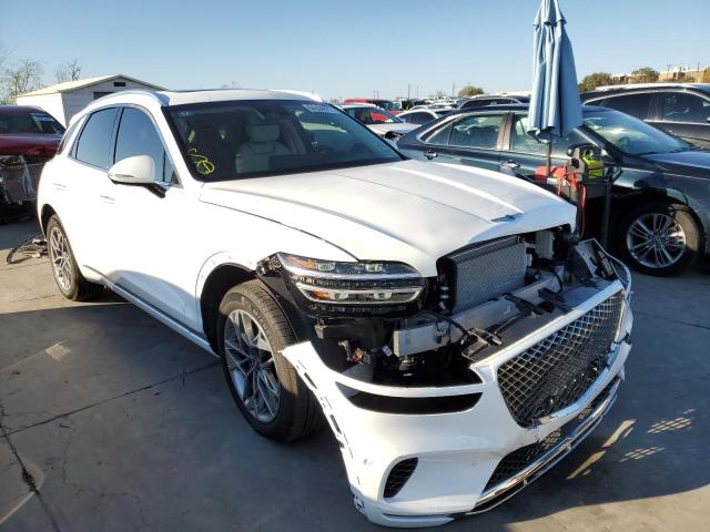 GENESIS GV70 BASE 2022 with VIN KMUMADTB7NU032363 - Photo from auction
