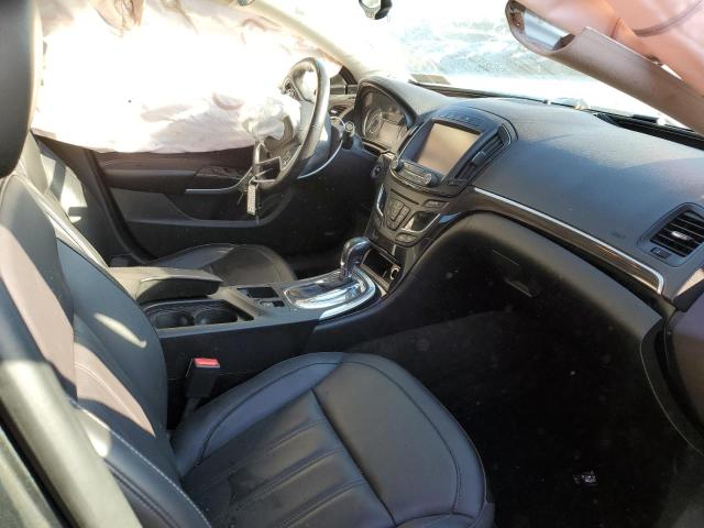 Photo 5 from auction – 2016 BUICK REGAL PREM with VIN 2G4GS5GX2G9203623