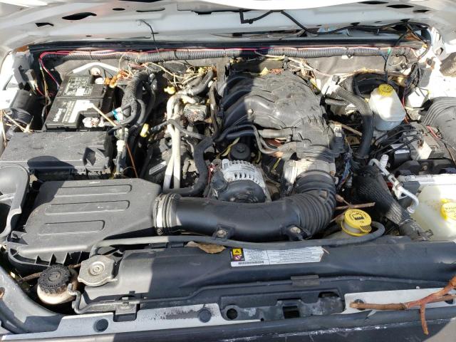 Photo 7 from auction – 2012 JEEP WRANGLER U with VIN 1C4HJWDG5CL153535