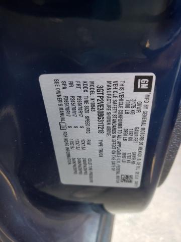 Photo 10 from auction – 2011 GMC SIERRA K15 with VIN 3GTP2VE30BG317218