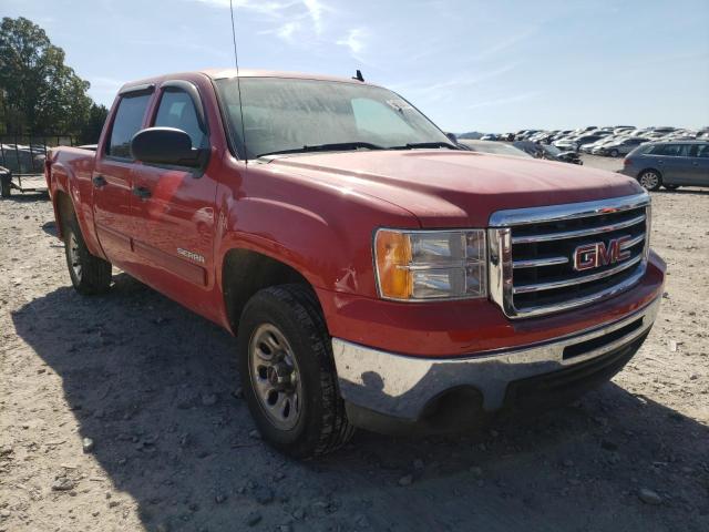 Photo 1 from auction – 2012 GMC SIERRA C15 with VIN 3GTP1VEA8CG268269