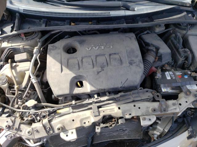 Photo 7 from auction – 2010 TOYOTA COROLLA BA with VIN 2T1BU4EE9AC264575
